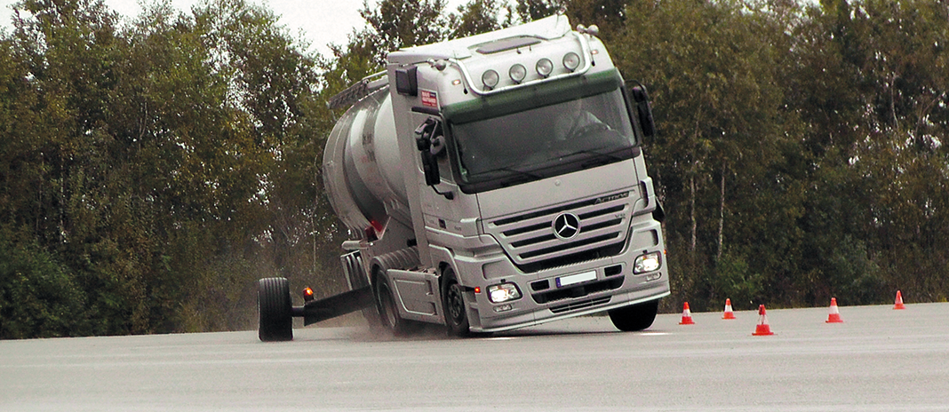 AASP LKW Training